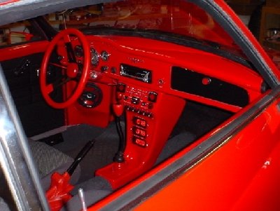 Dash &amp; Console