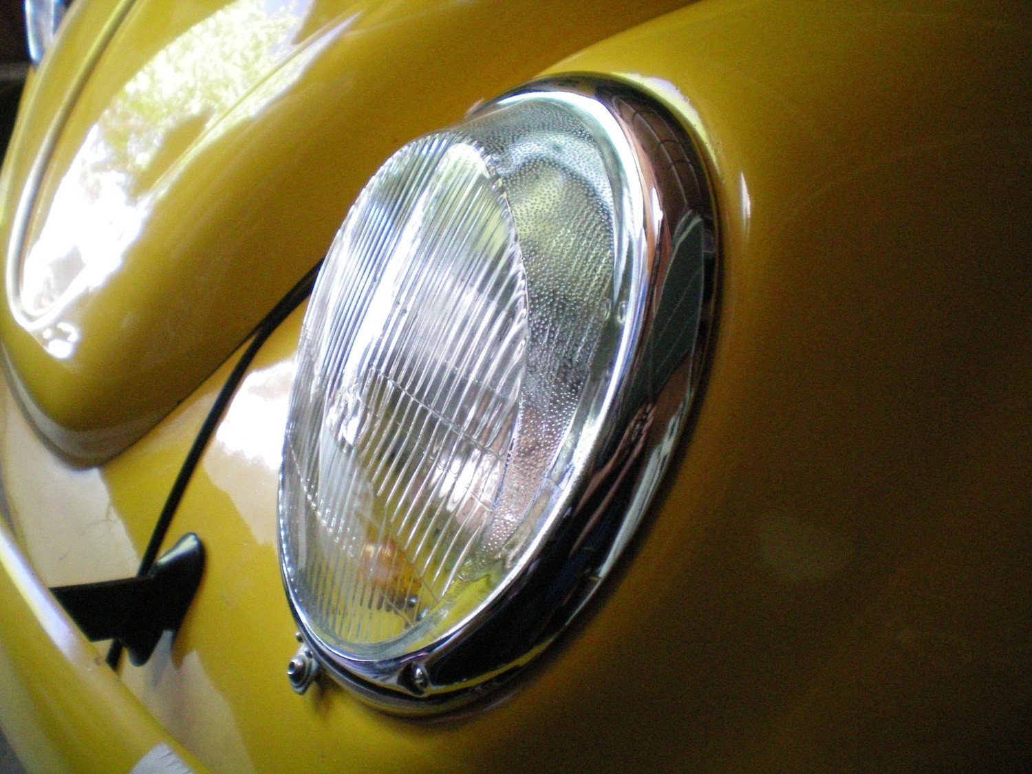 Early Head Light Assy.