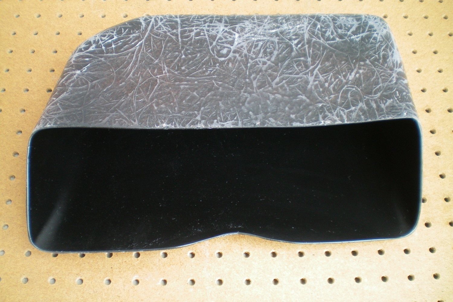 Fiberglass Glove Box