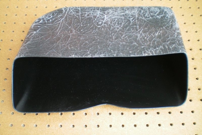 Fiberglass Glove Box