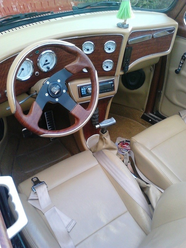 Unique Dash &amp; Console Super 73+