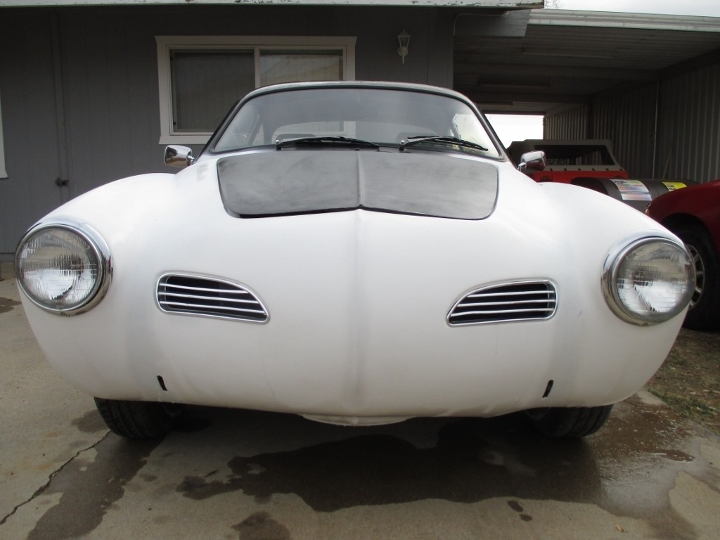 Ghia Nose