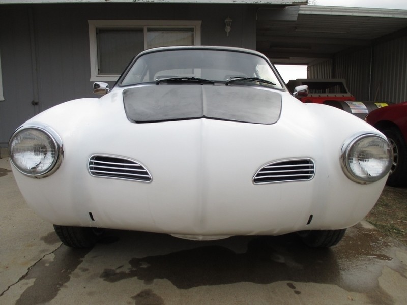Ghia Nose