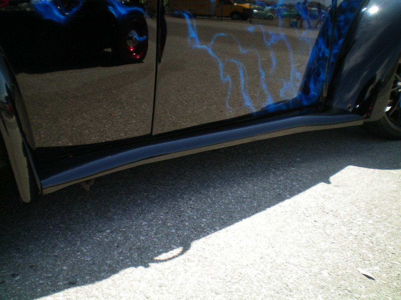 Running Boards - 2&quot; x 3&quot;