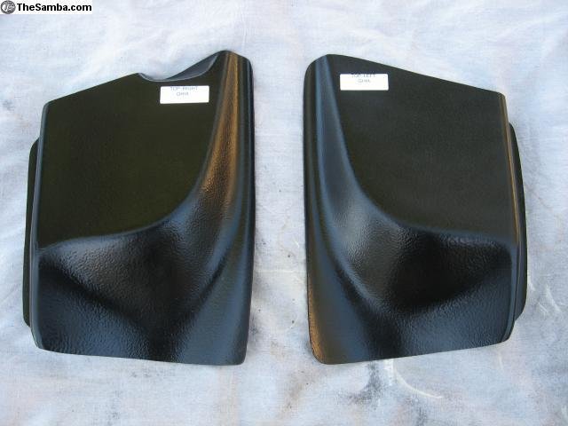 Speaker Panels, Ghia