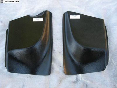 Speaker Panels, Ghia