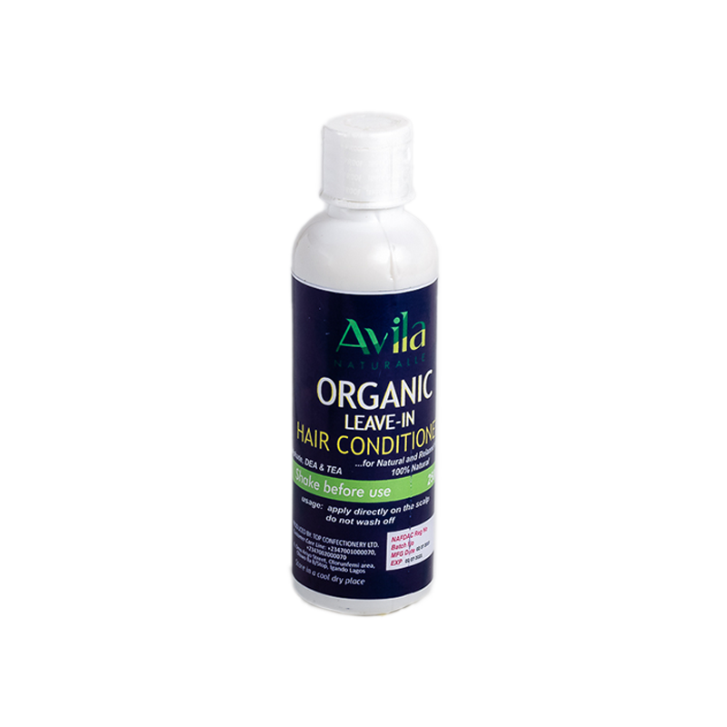 Organic Leave-in Conditioner (250ml) Organic Leave-in Conditioner (250ml)