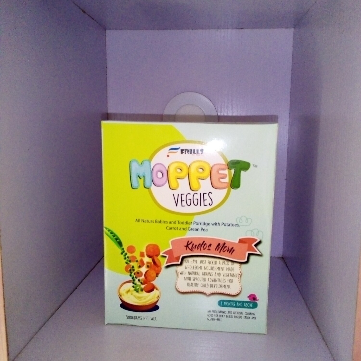 Baby/Toddler Cereal (500g) Baby/Toddler Cereal (500g)