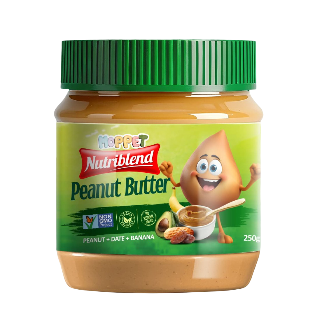 Peanut Butter (250g) Peanut Butter (250g)