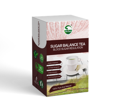 Sugar Balance Tea Sugar Balance Tea