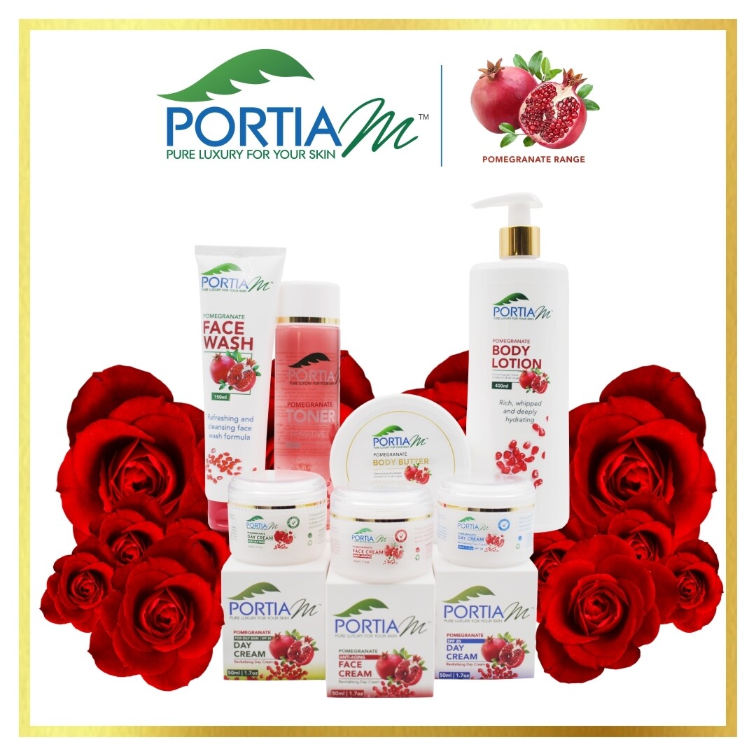 combination skin pores