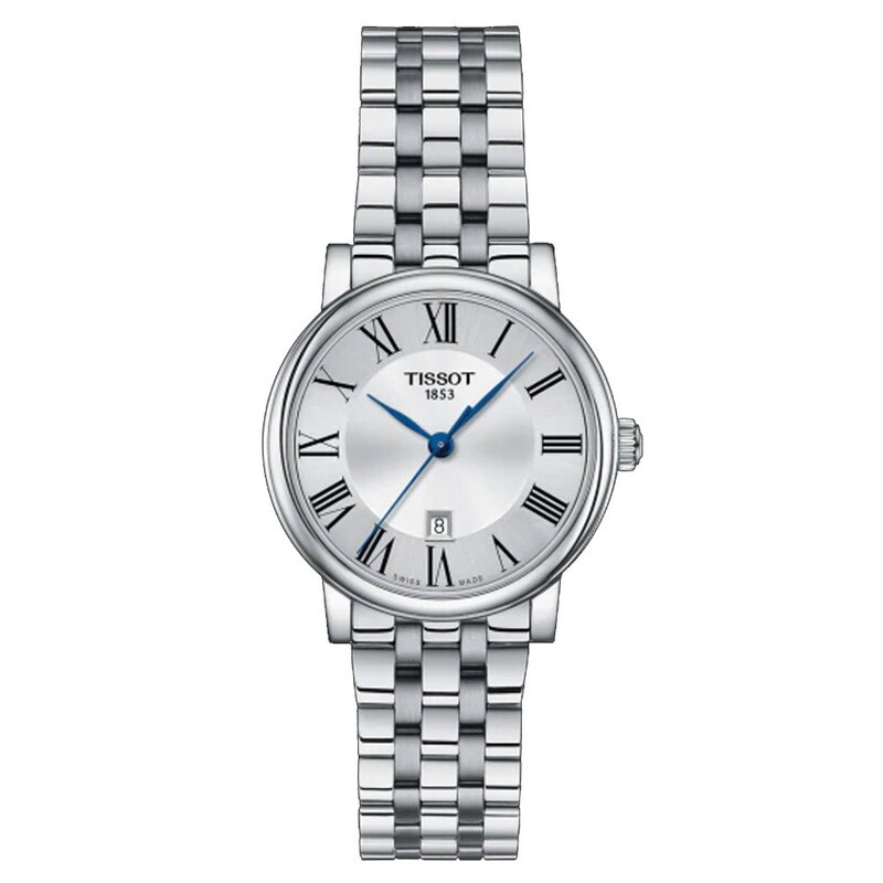 OROLOGIO TISSOT CARSON PREMIUM LADY
