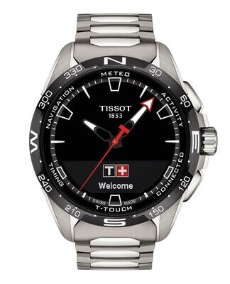 OROLOGIO TISSOT T-TOUCH CONNECT SOLAR