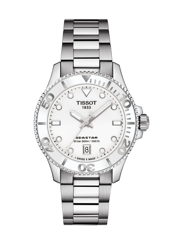 OROLOGIO TISSOT SEASTAR 1000 36mm
