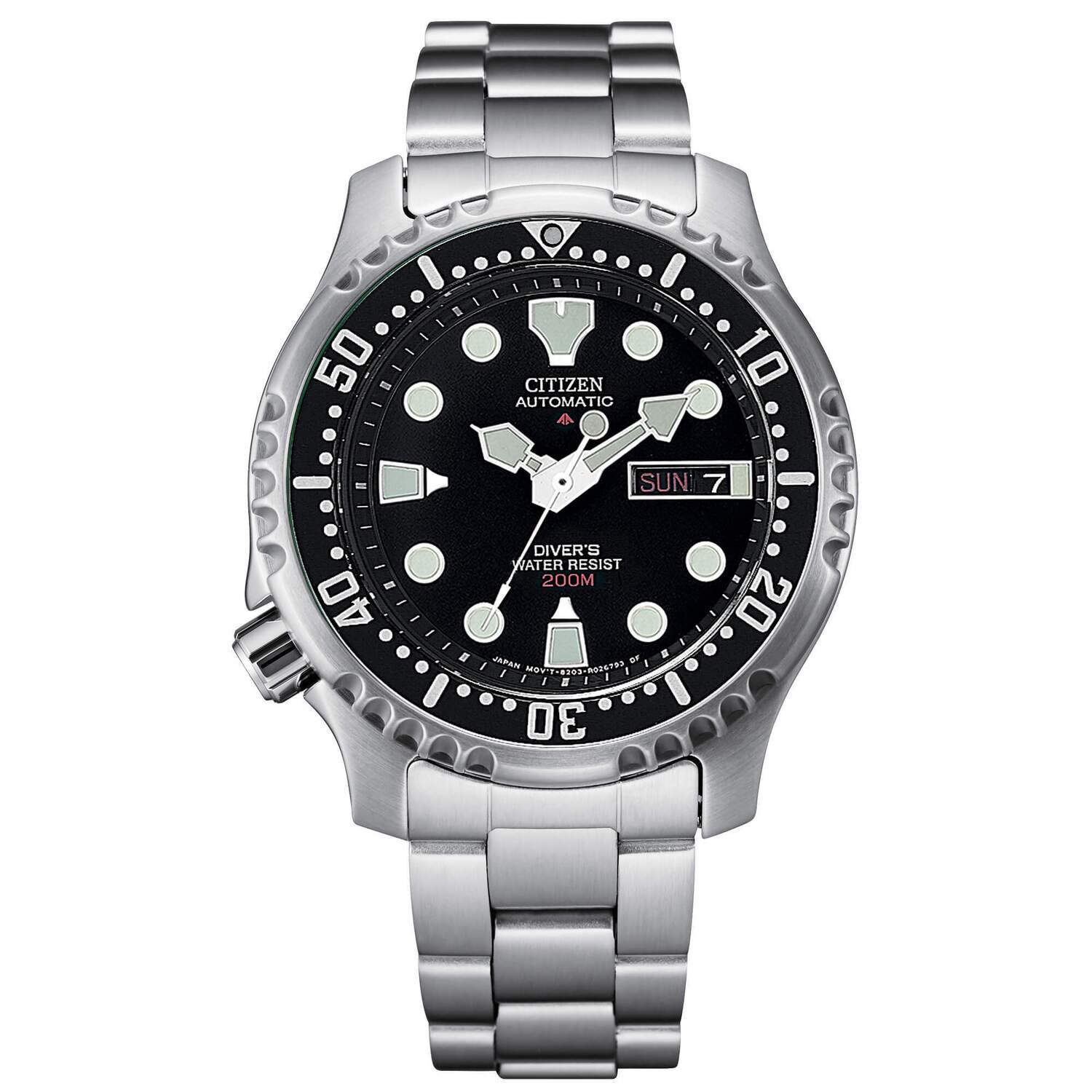 OROLOGIO CITIZEN PROMASTER DIVER'S AUTOMATIC 200MT NY0040-50E