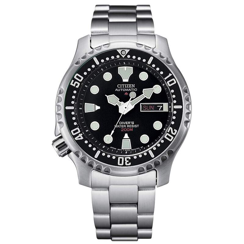 OROLOGIO CITIZEN PROMASTER DIVER'S AUTOMATIC 200MT NY0040-50E