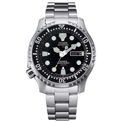 OROLOGIO CITIZEN PROMASTER DIVER'S AUTOMATIC 200MT NY0040-50E