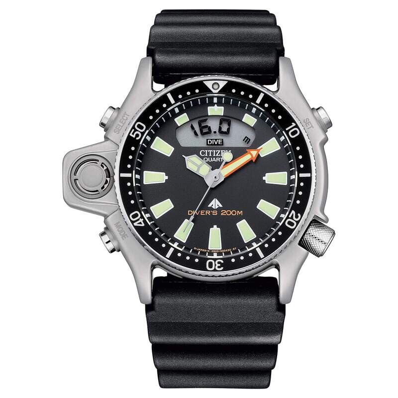 OROLOGIO CITIZEN PROMASTER AQUALAND I JP2000-08E