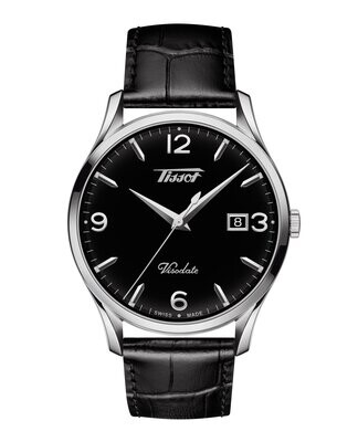 OROLOGIO TISSOT HERITAGE VISODATE