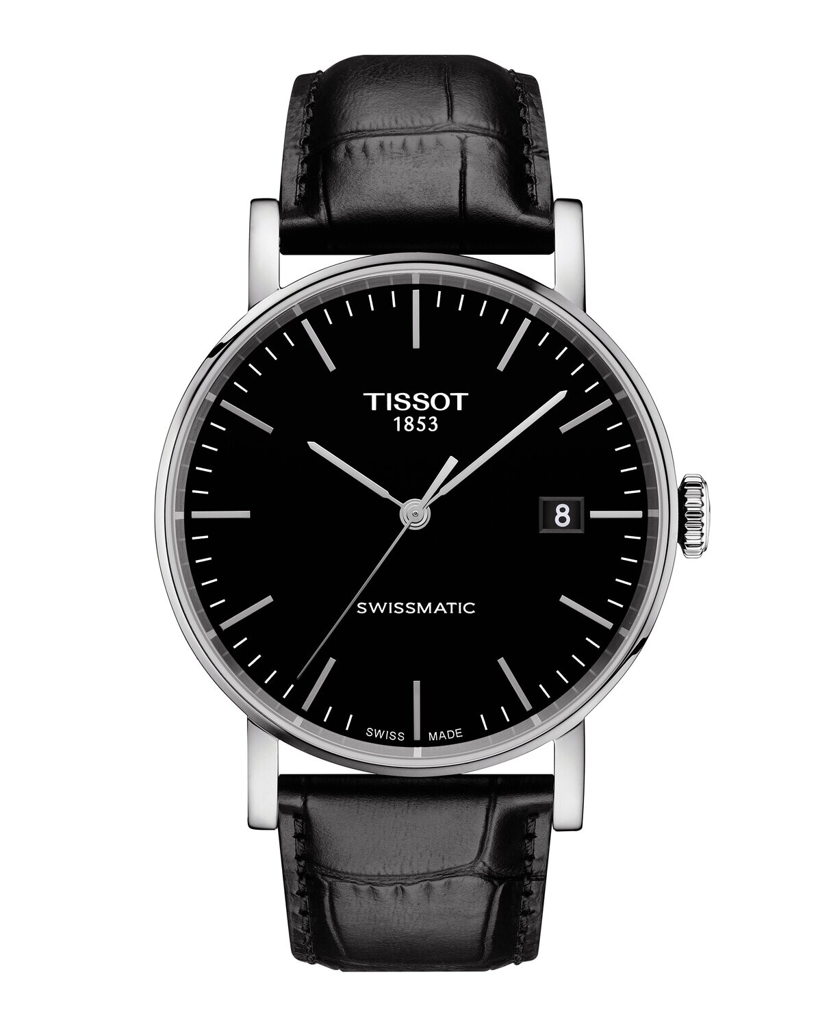 OROLOGIO TISSOT EVERYTIME SWISSMATIC