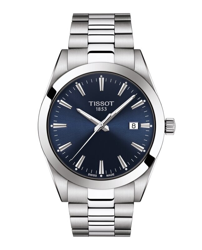 OROLOGIO TISSOT GENTLEMAN QUARTZ T1274101104100