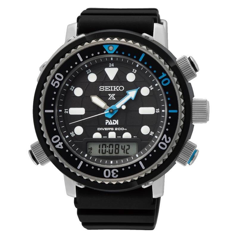 OROLOGIO SEIKO SOLAR PROSPEX PADI SNJ035P1