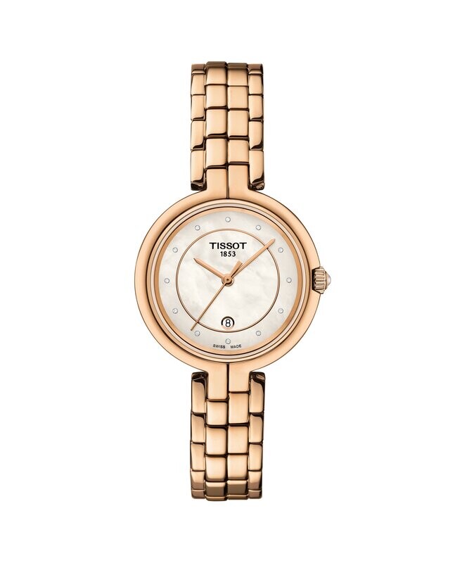 OROLOGIO TISSOT FLAMINGO