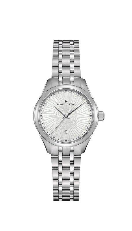 OROLOGIO HAMILTON JAZZMASTER LADY QUARTZ