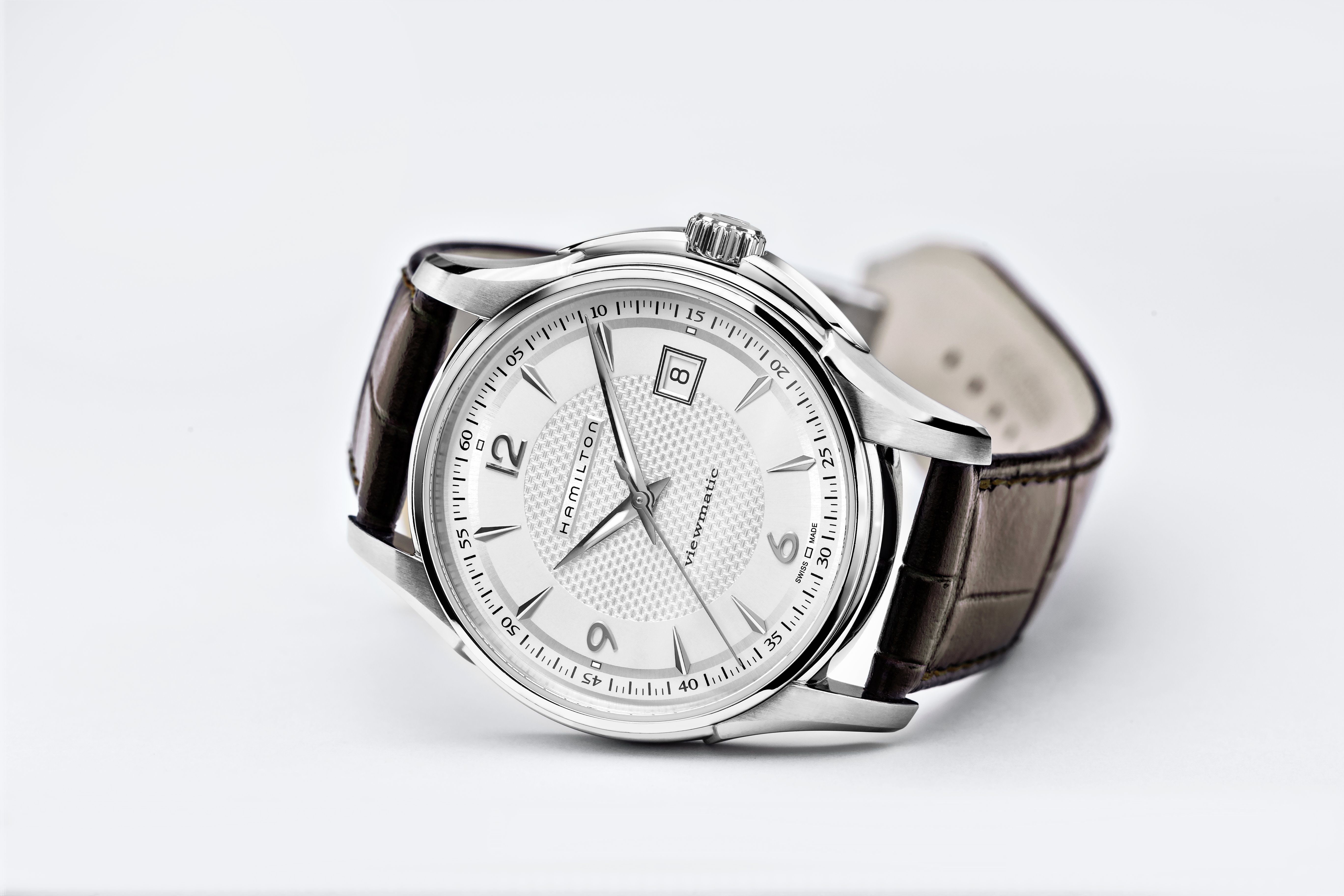 OROLOGIO HAMILTON JAZZMASTER VIEWMATIC AUTO