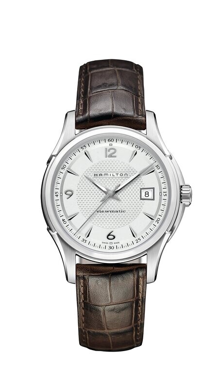 OROLOGIO HAMILTON JAZZMASTER VIEWMATIC AUTO