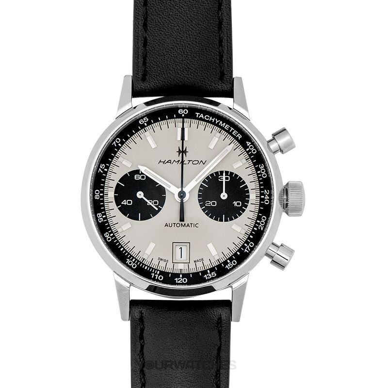 OROLOGIO HAMILTON - INTRA-MATIC AUTO CHRONO