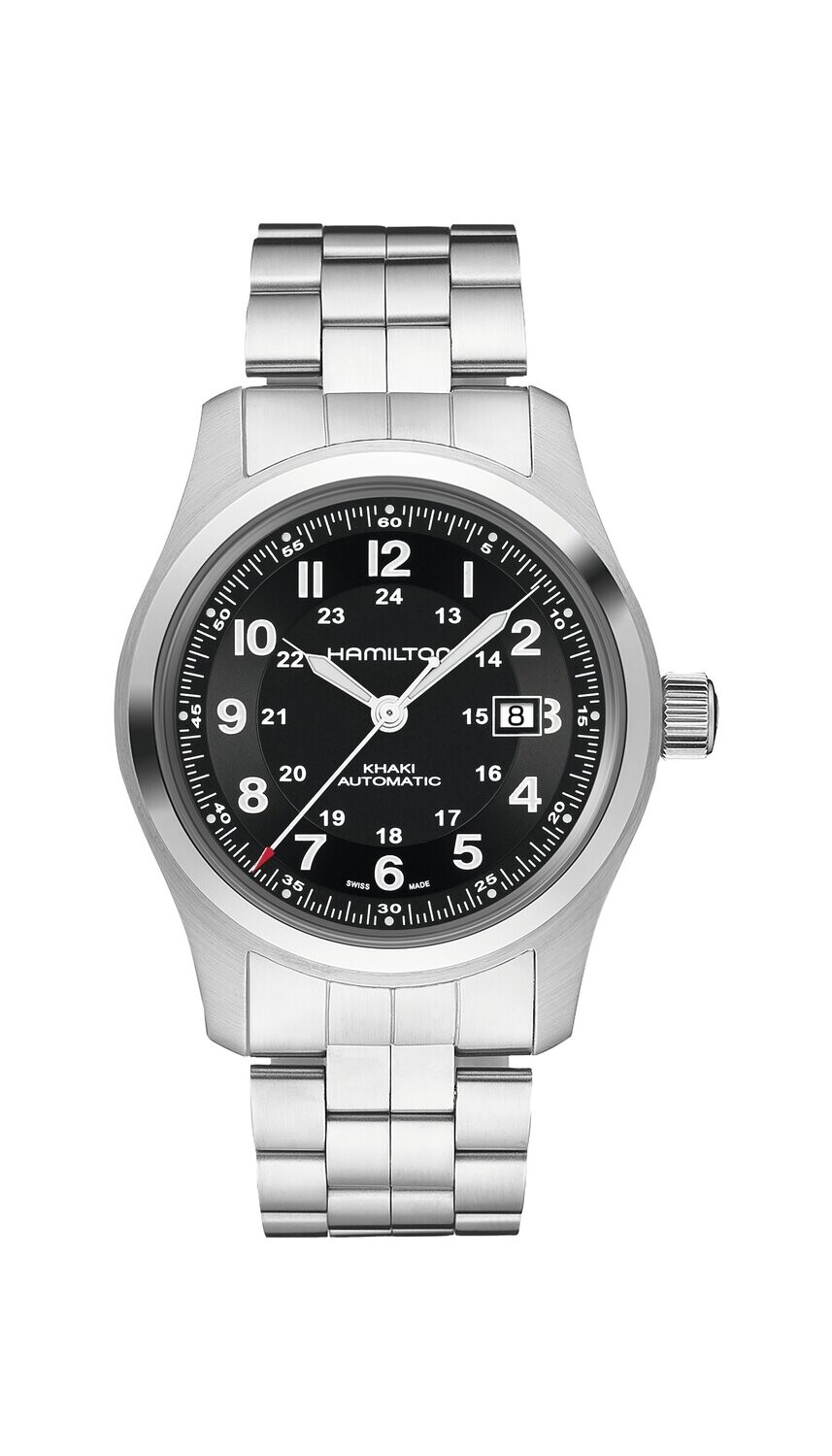 OROLOGIO HAMILTON KHAKI FIELD AUTO 42mm