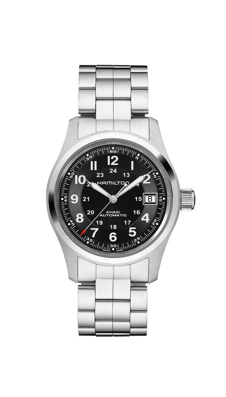 OROLOGIO HAMILTON KHAKI FIELD AUTO 38mm H70455133