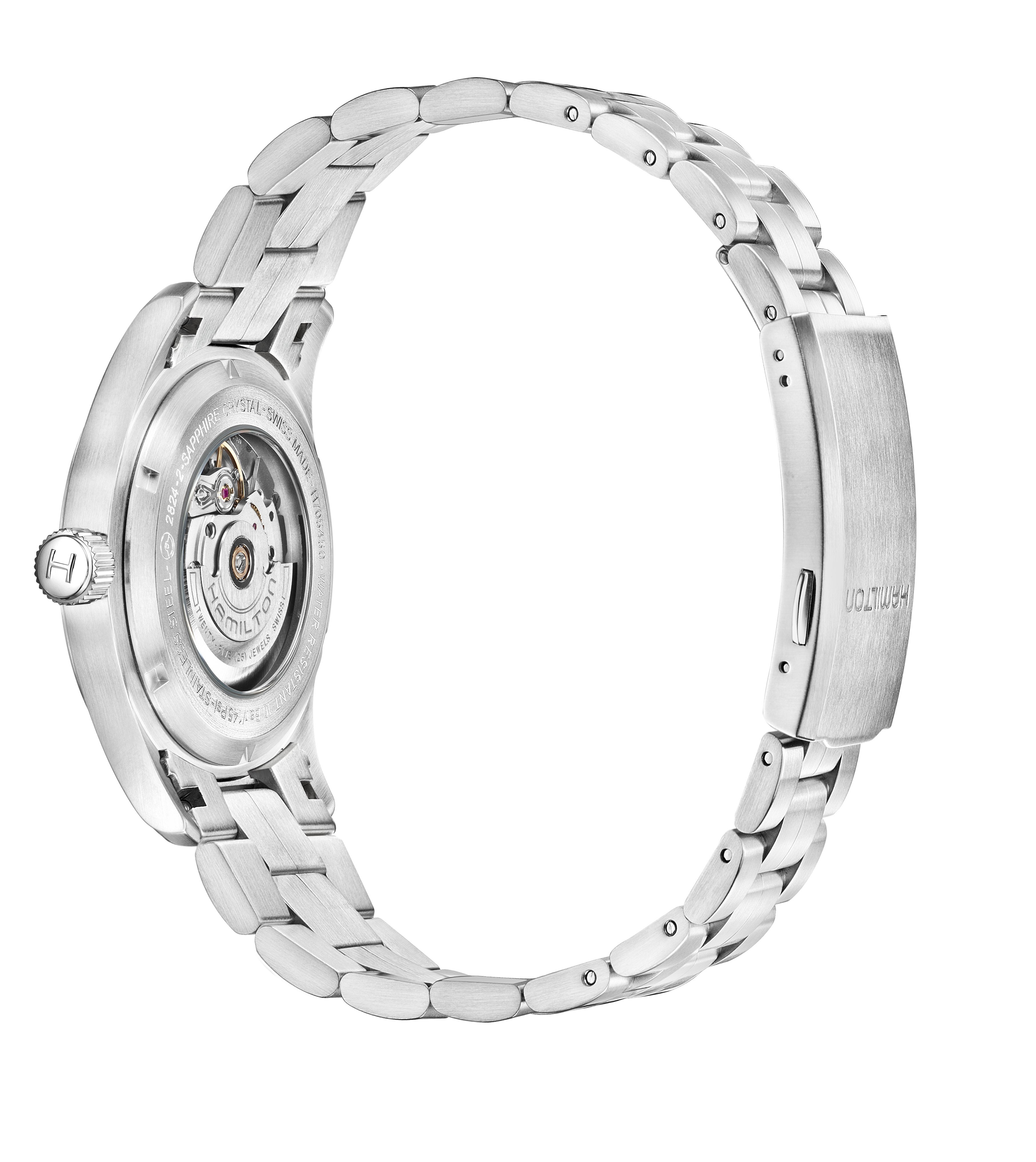 OROLOGIO HAMILTON KHAKI FIELD AUTO 42mm H70515137