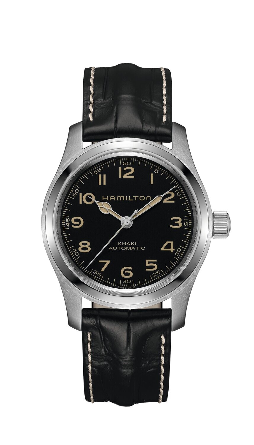 OROLOGIO HAMILTON KHAKI FIELD MURPH AUTO 42mm