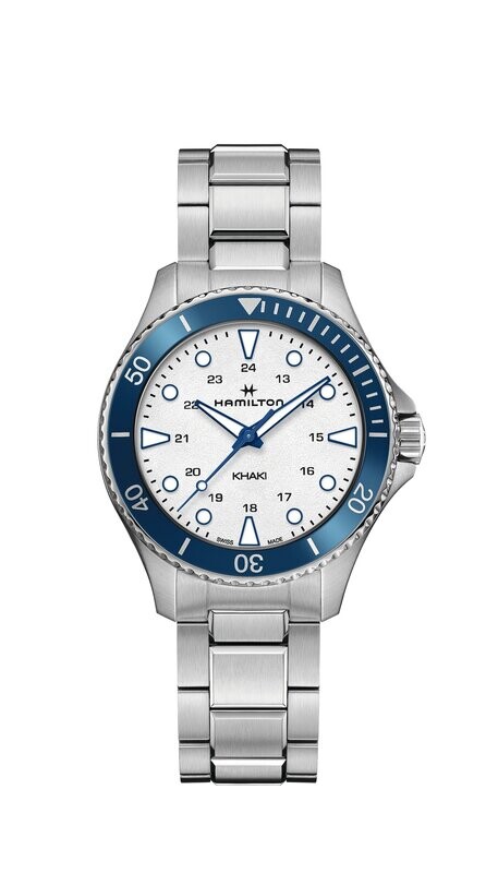 OROLOGIO HAMILTON KHAKI NAVY SCUBA QUARTZ 37mm H82231150