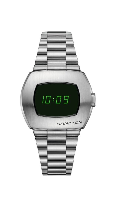 OROLOGIO HAMILTON PSR