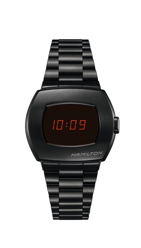 OROLOGIO HAMILTON PSR DIGITAL QUARTZ