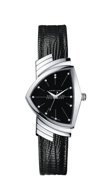 OROLOGIO HAMILTON VENTURA GENTS QUARTZ H24411732