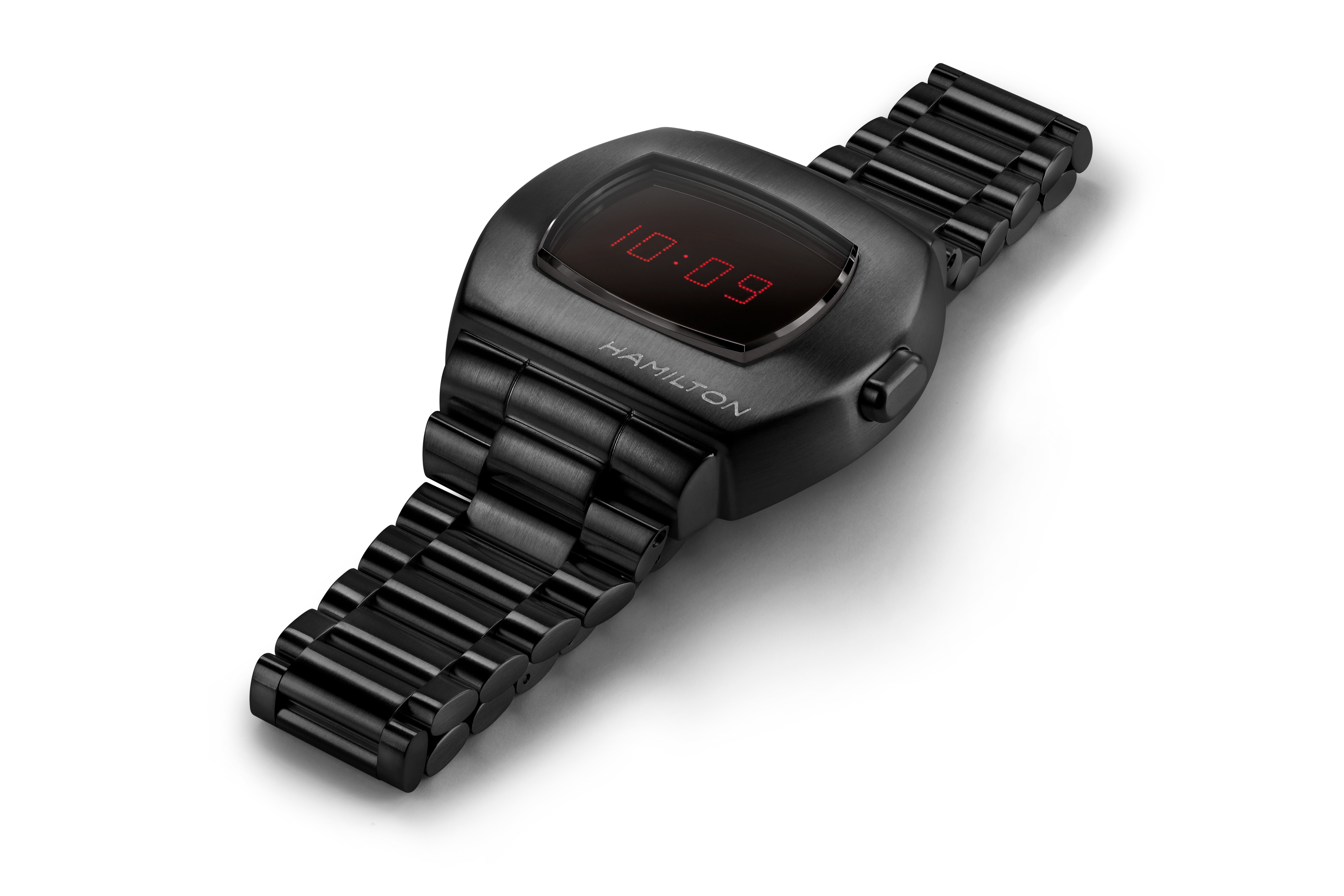 OROLOGIO HAMILTON PSR DIGITAL QUARTZ