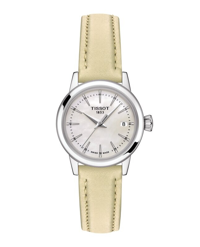 OROLOGO TISSOT CLASSIC DREAM LADY T1292101611100