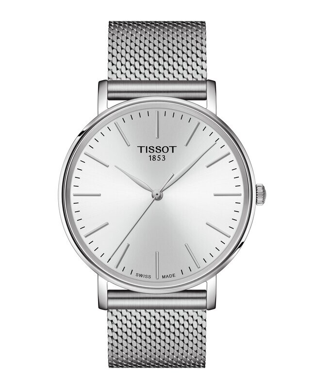 OROLOGIO TISSOT EVERYTIME 40mm