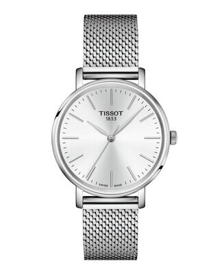 OROLOGIO TISSOT EVERYTIME 34mm