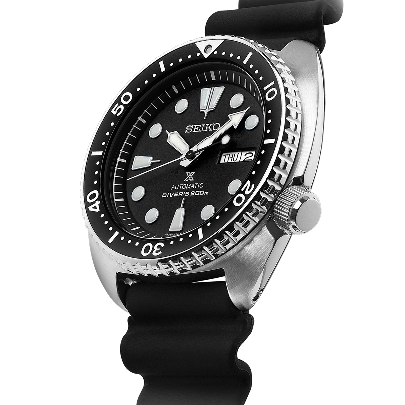 OROLOGIO SEIKO PROSPEX TURTLE SRPE93K1