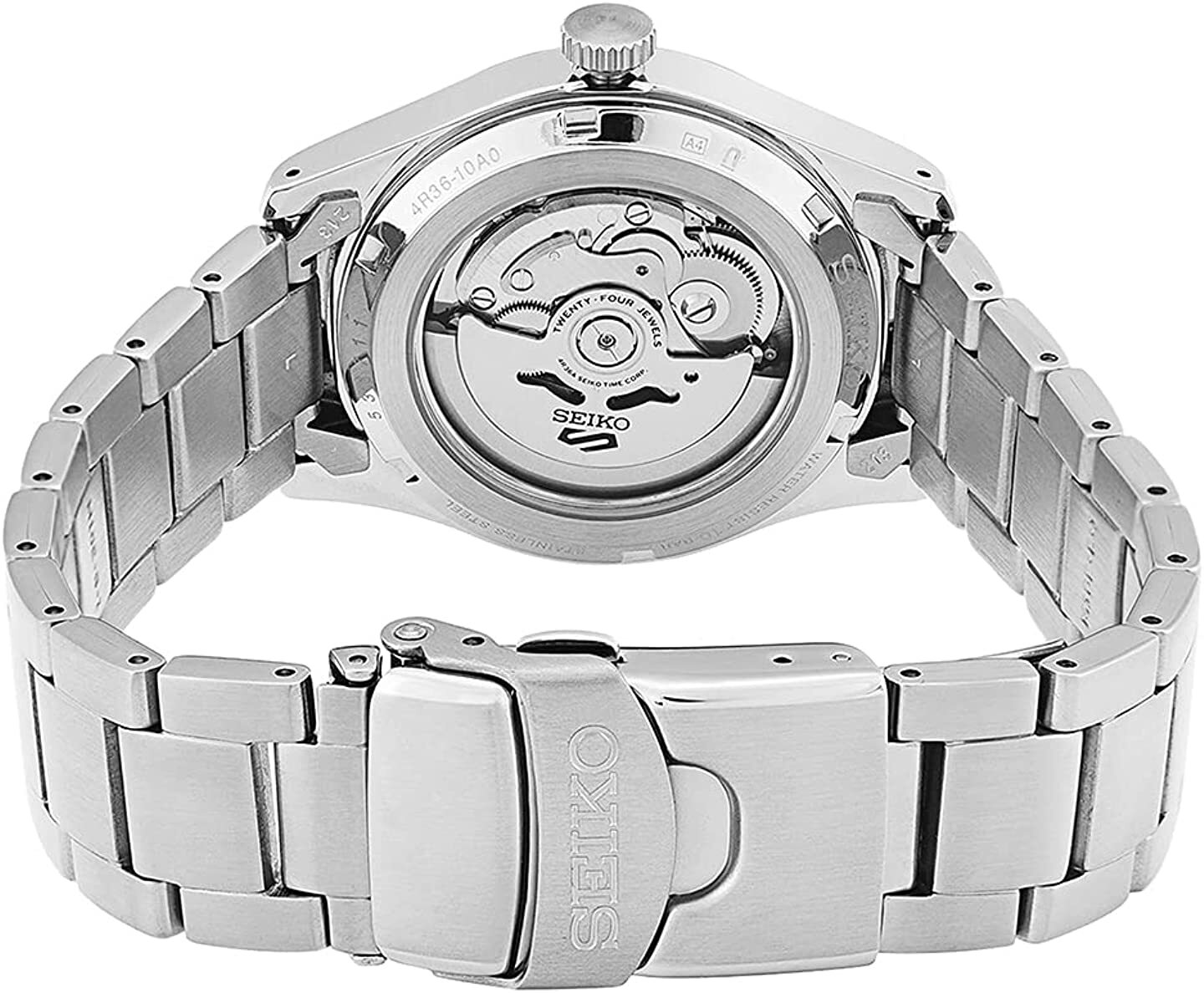 OROLOGIO SEIKO 5 SPORTS SRPG27K1
