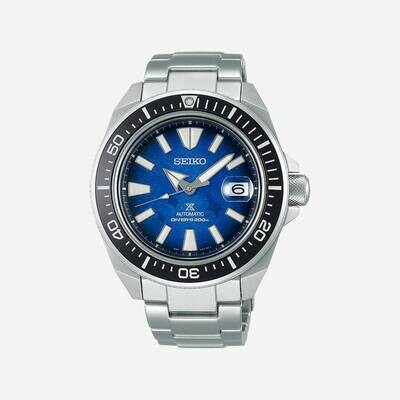OROLOGIO SEIKO PROSPEX SAMURAI SAVE THE OCEAN SRPE33K1