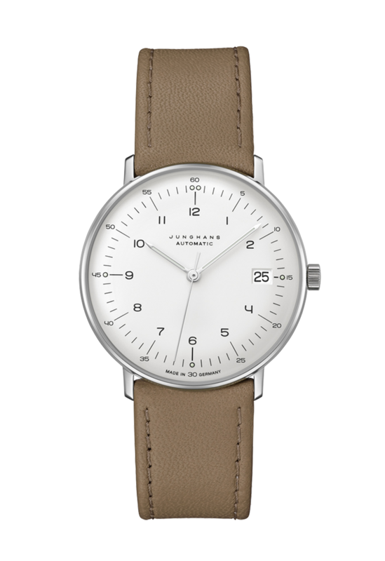 OROLOGIO JUNGHANS MAX BILL KLEINE AUTOMATIK