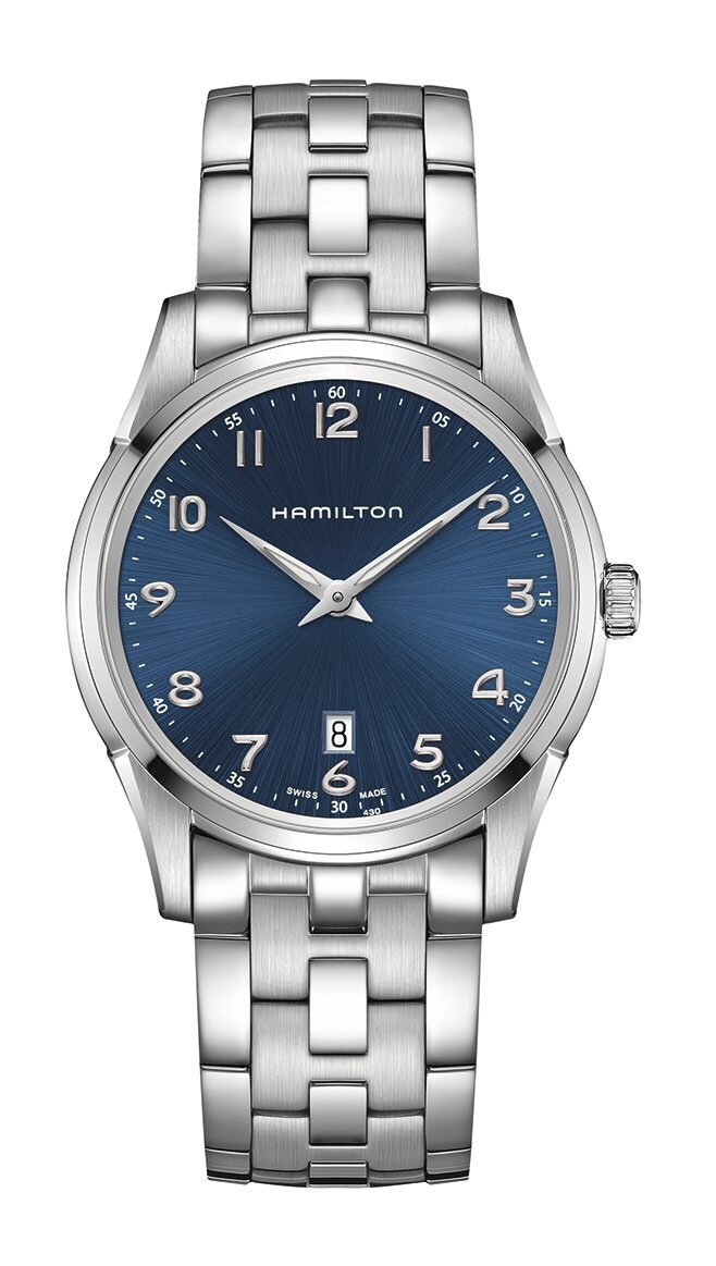 OROLOGIO HAMILTON JAZZMASTER THINLINE QUARTZ