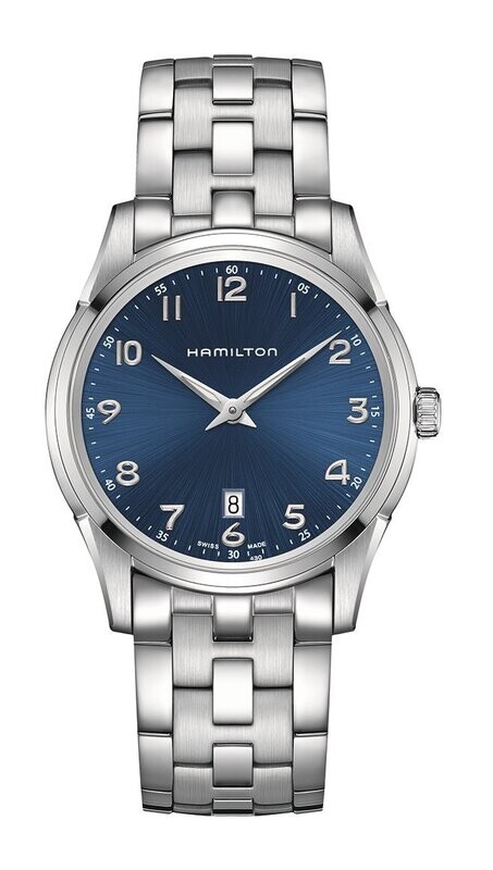 OROLOGIO HAMILTON JAZZMASTER THINLINE QUARTZ