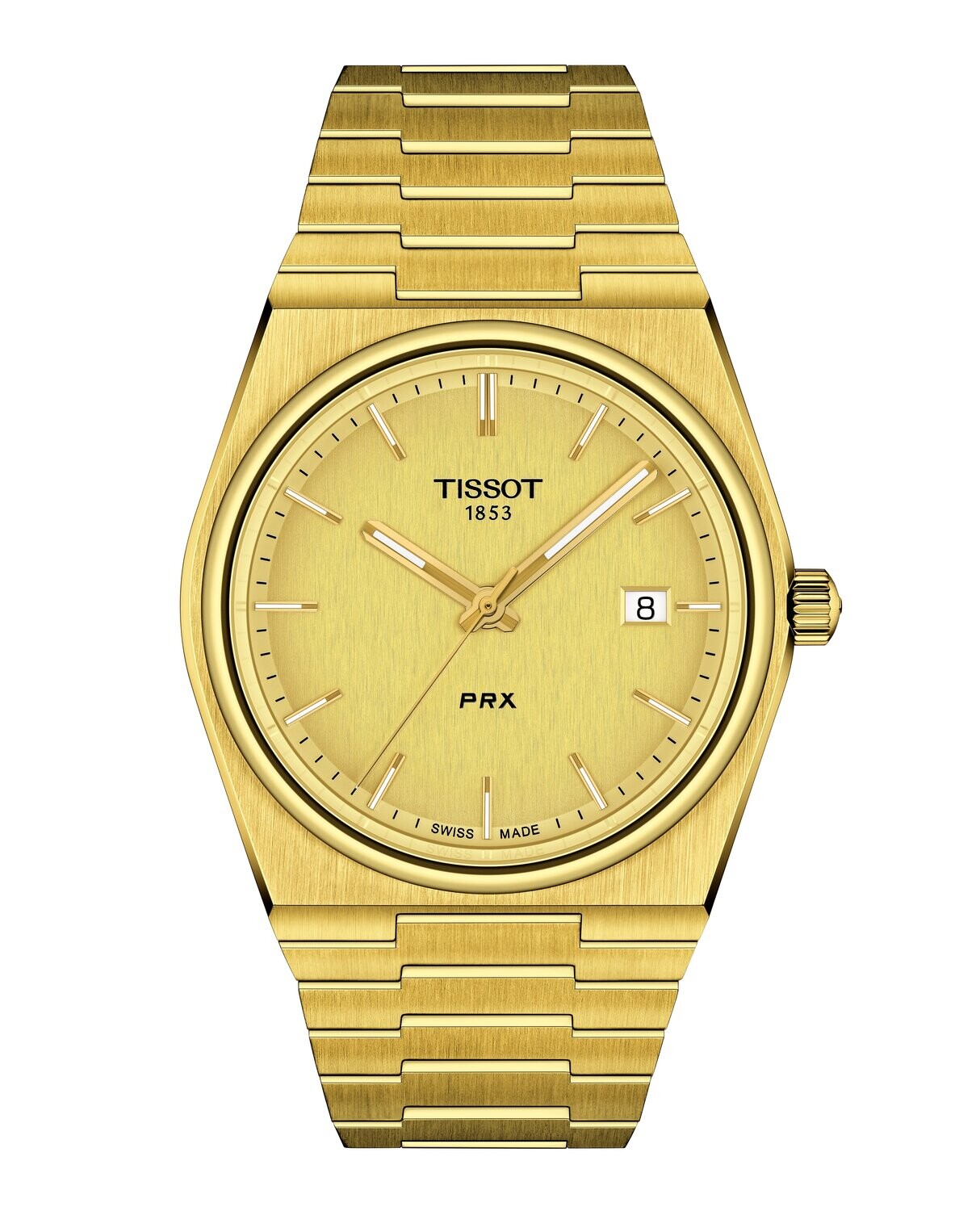 OROLOGIO TISSOT PRX QUARTZ 'GOLD'